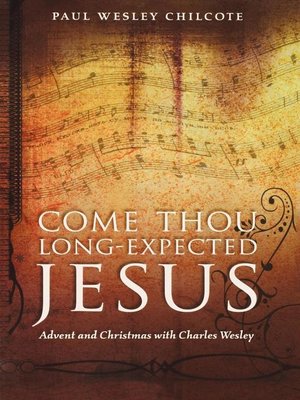 cover image of Come Thou Long-Expected Jesus